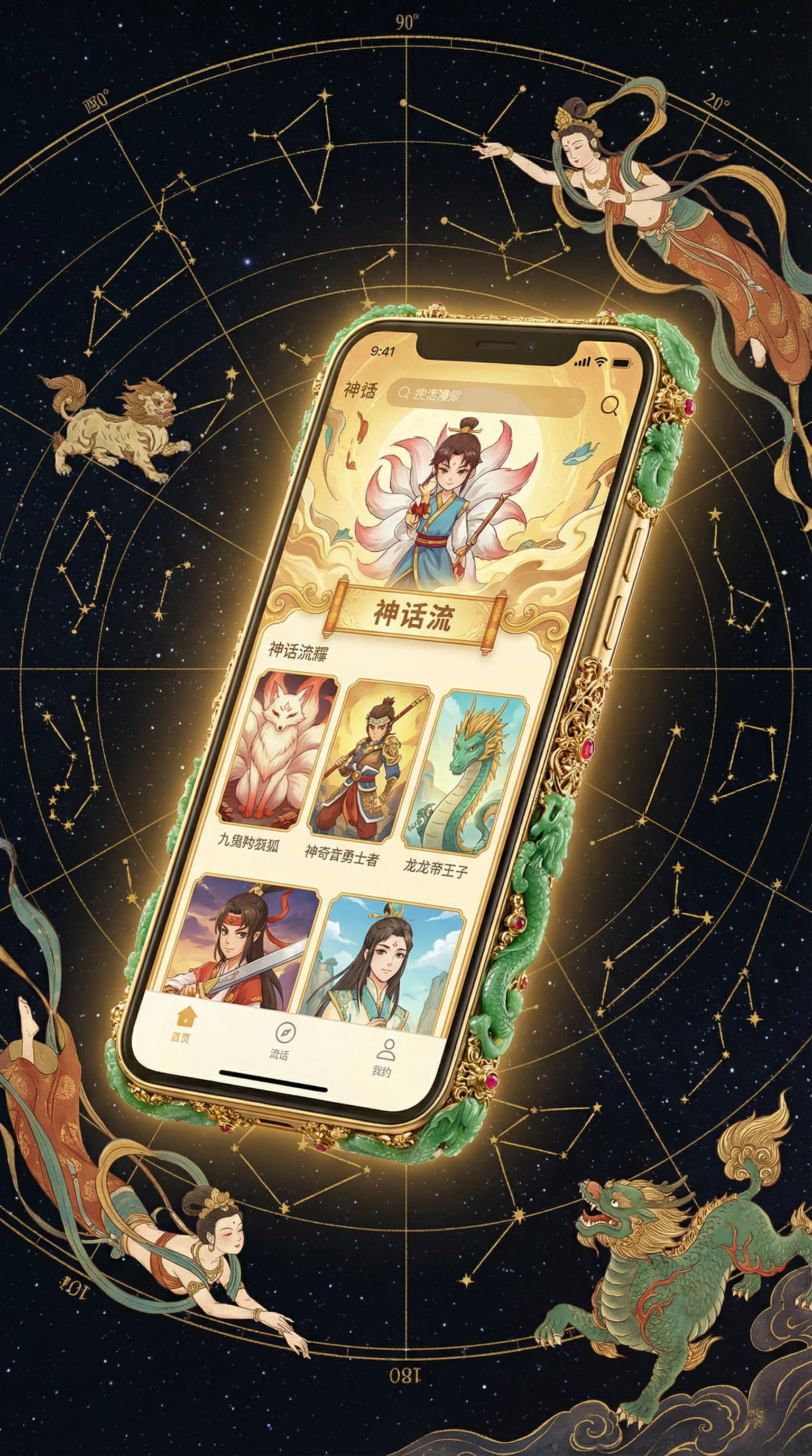 九色鹿APP - 大奶女友 移动端下载